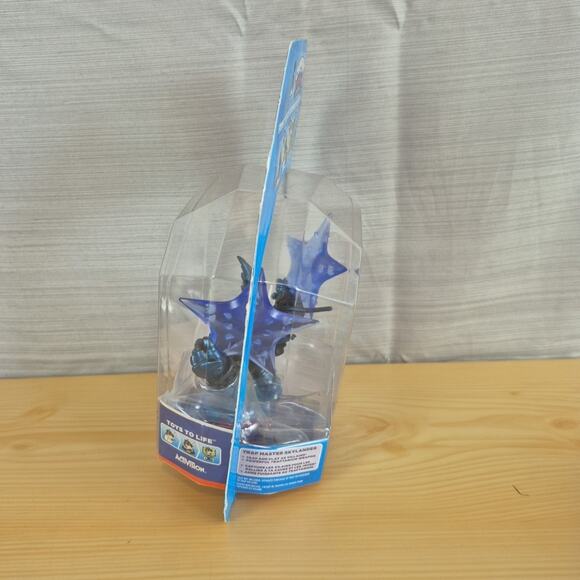 Skylanders Activision Trap Team Master Lob Star Toy To Life Character Figure New - Picture 5 of 14